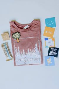Nature Lovers Box - Live By Nature Boutique