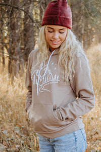 Mountain Hoodie - Live By Nature Boutique