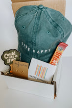 Load image into Gallery viewer, Happy Hat Gift Box - Live By Nature Boutique