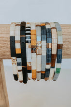 Load image into Gallery viewer, Tila Bead Bracelet - Live By Nature Boutique