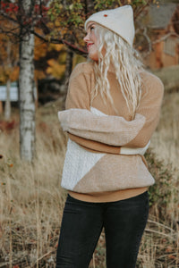 Knit Sweater - Live By Nature Boutique