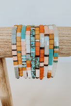 Load image into Gallery viewer, Tila Bead Bracelet - Live By Nature Boutique