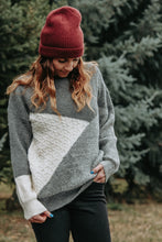 Load image into Gallery viewer, Knit Sweater - Live By Nature Boutique