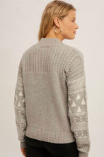 Load image into Gallery viewer, Cozy Knit Sweater - Live By Nature Boutique